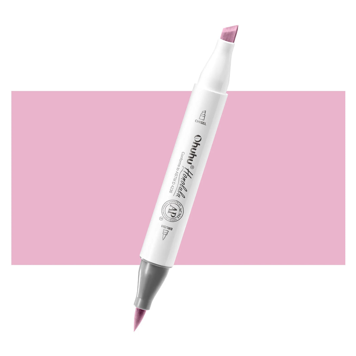 Ohuhu Honolulu RV180 / RV25 Individual Marker, Brush & Chisel