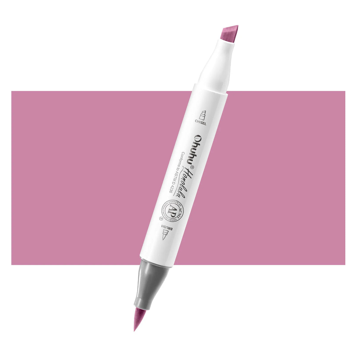 Ohuhu Honolulu RV200 / RV28 Individual Marker, Brush & Chisel