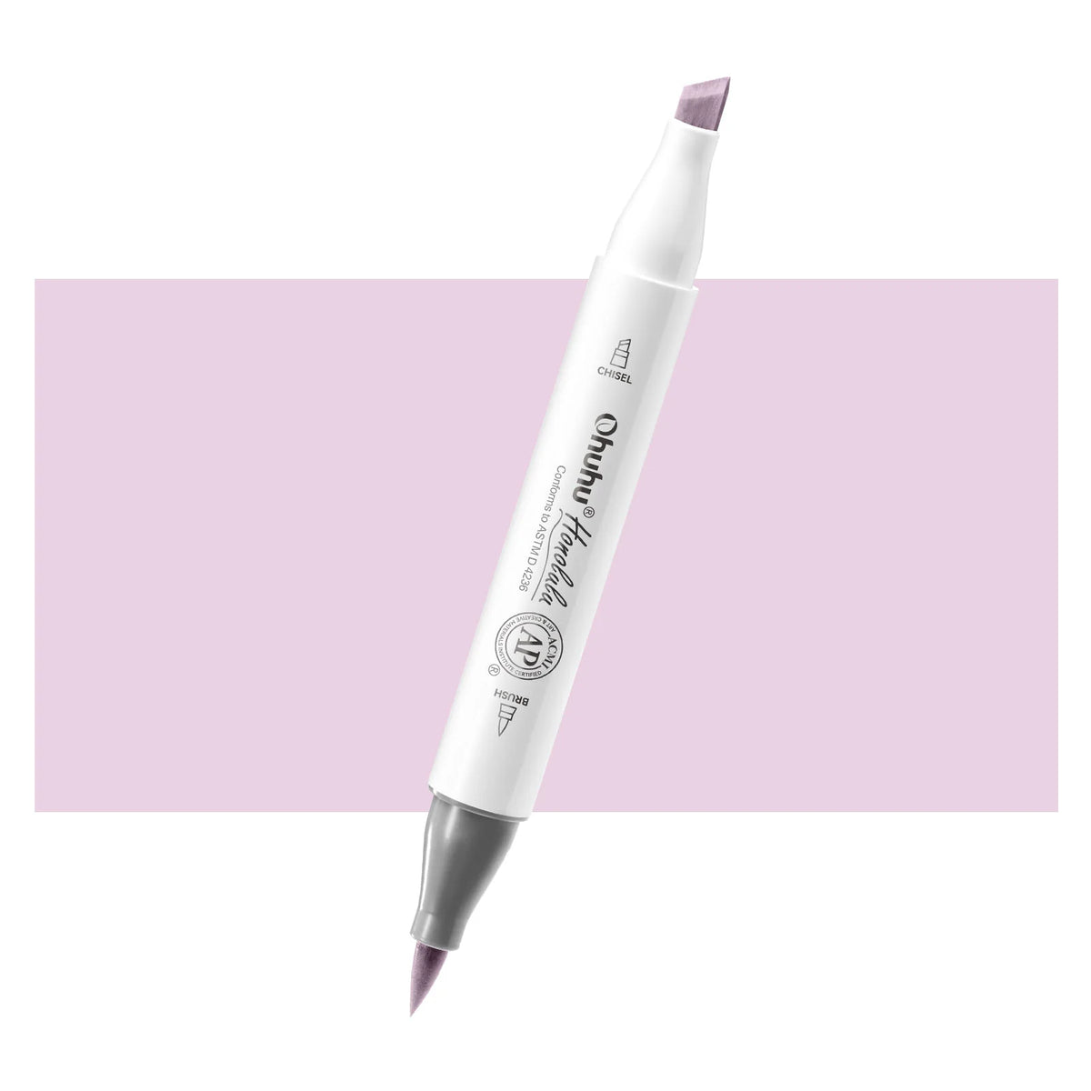 Ohuhu Honolulu RV160 / RV33 Individual Marker, Brush & Chisel