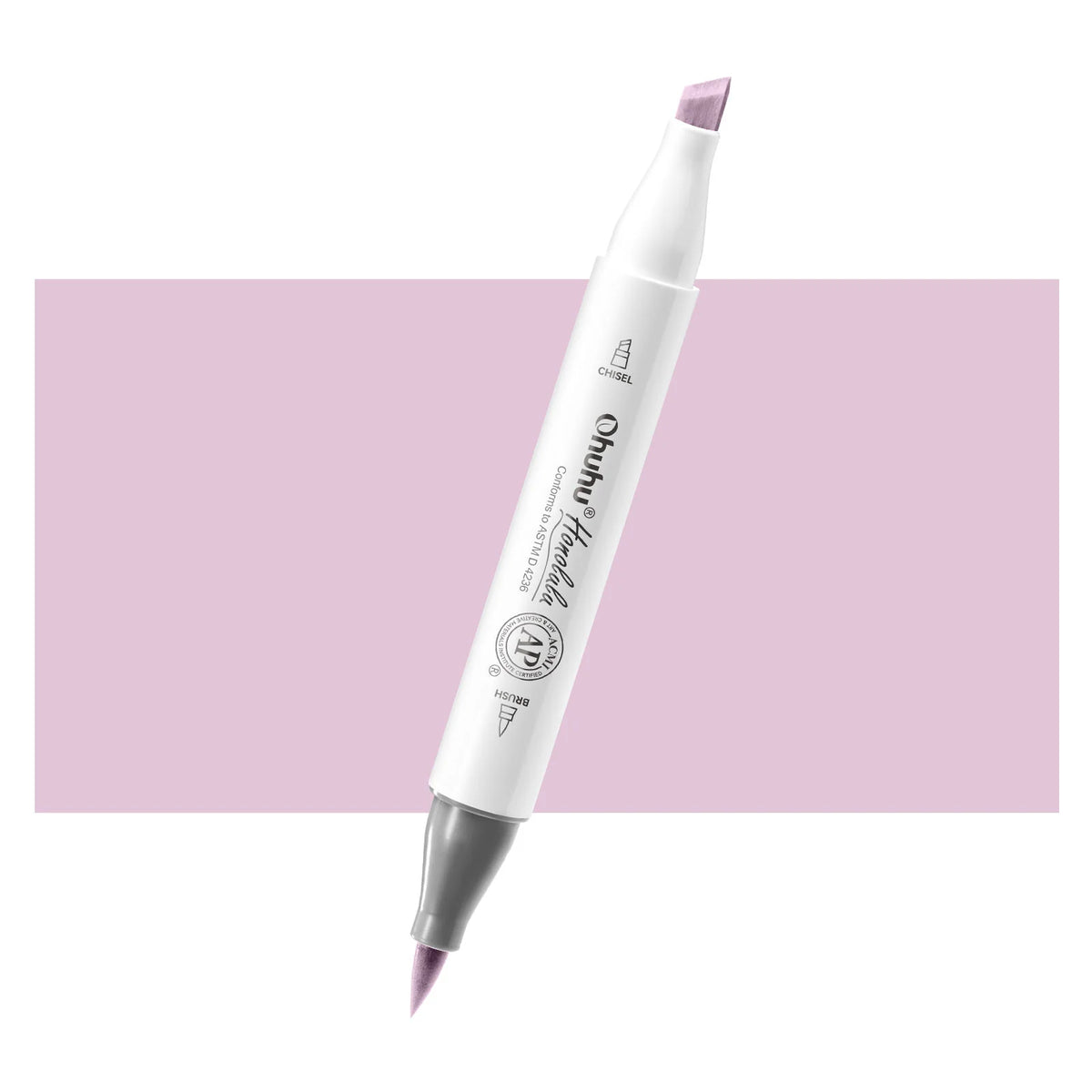 Ohuhu Honolulu V150 / RV35 Individual Marker, Brush & Chisel