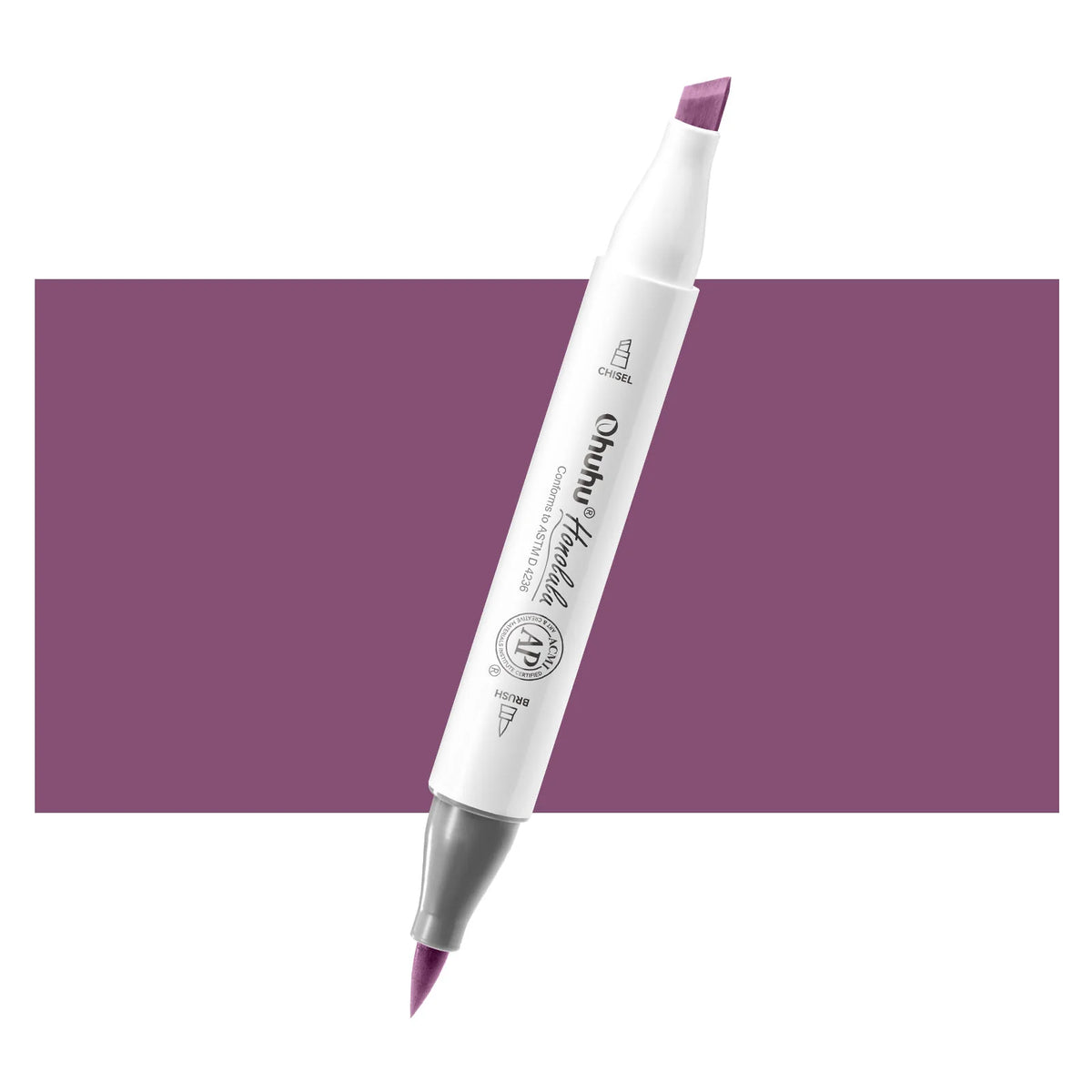 Ohuhu Honolulu RV250 / RV515 Individual Marker, Brush & Chisel