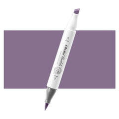 Ohuhu Honolulu V080 / V015 Individual Marker, Brush & Chisel