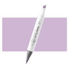 Ohuhu Honolulu V030 / V14 Individual Marker, Brush & Chisel