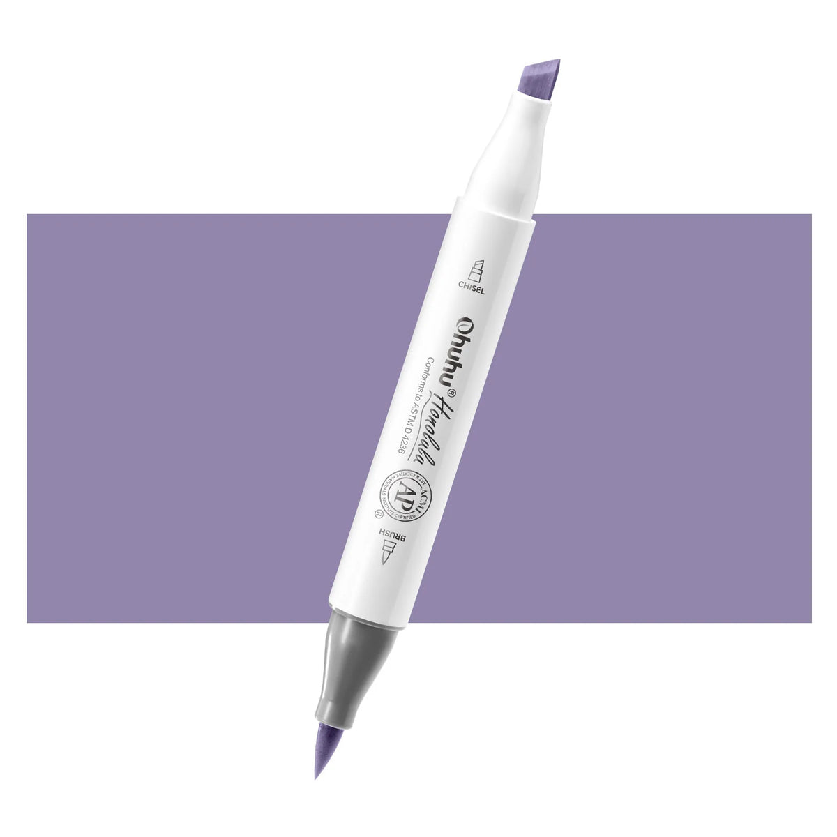 Ohuhu Honolulu V060 / V29 Individual Marker, Brush & Chisel