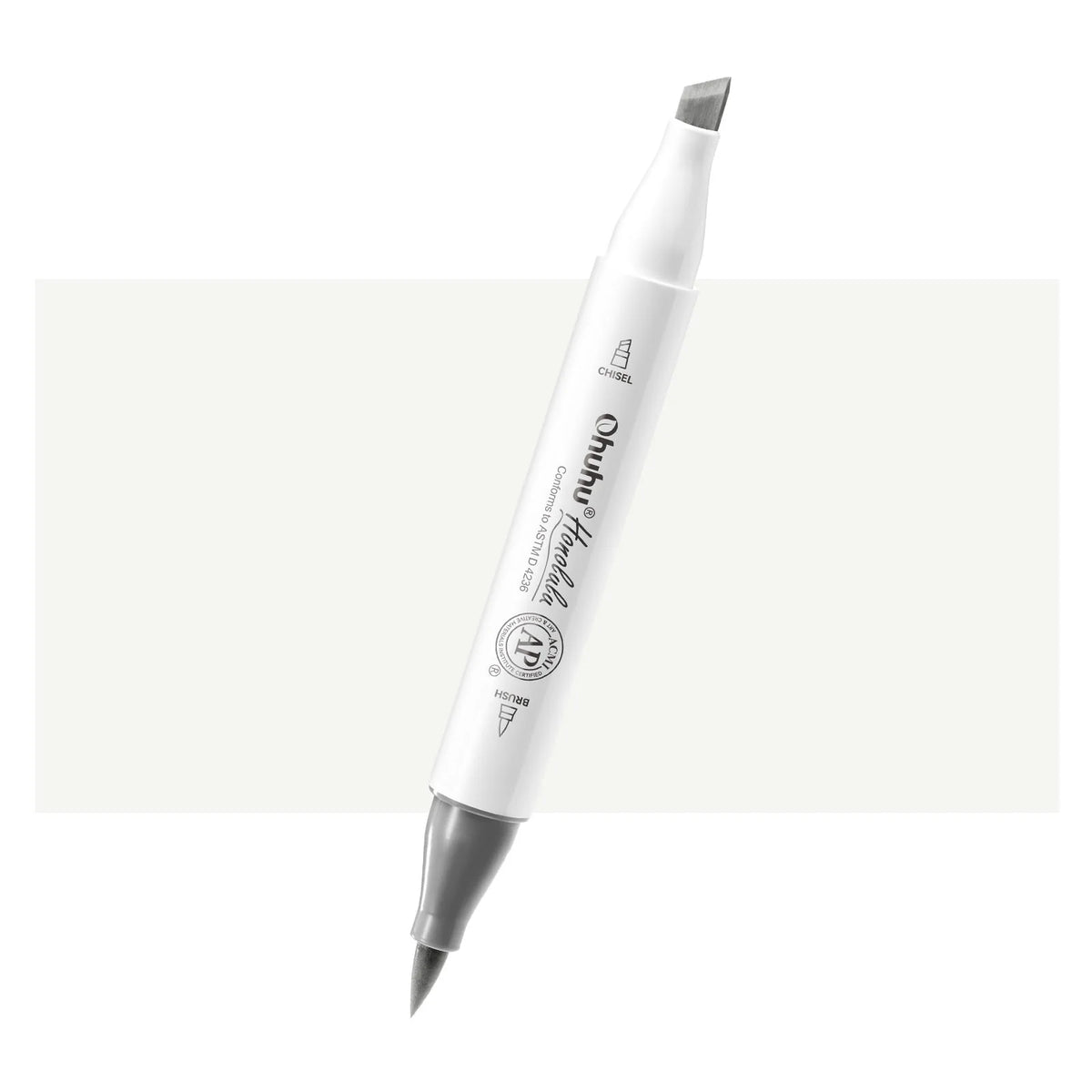 Ohuhu Honolulu CGⅡ00 / WG10 Individual Marker, Brush & Chisel