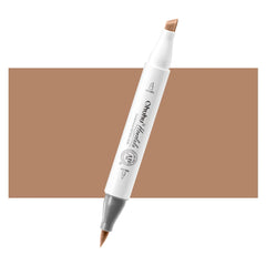 Ohuhu Honolulu E370 / Y515 Individual Marker, Brush & Chisel