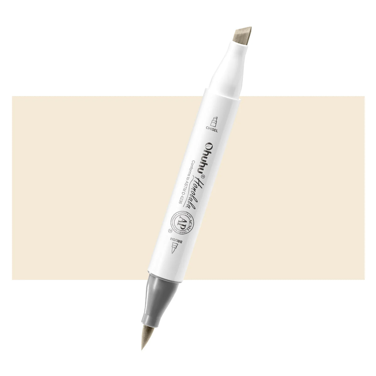 Ohuhu Honolulu E280 / Y62 Individual Marker, Brush & Chisel