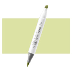 Ohuhu Honolulu GY7 / YG06 Individual Marker, Brush & Chisel