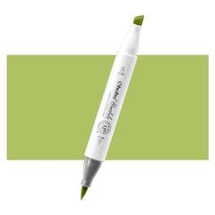 Ohuhu Honolulu GY3 / YG510 Individual Marker, Brush & Chisel