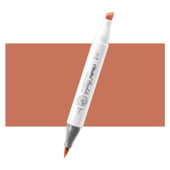 Ohuhu Honolulu YR5 / YR515 Individual Marker, Brush & Chisel