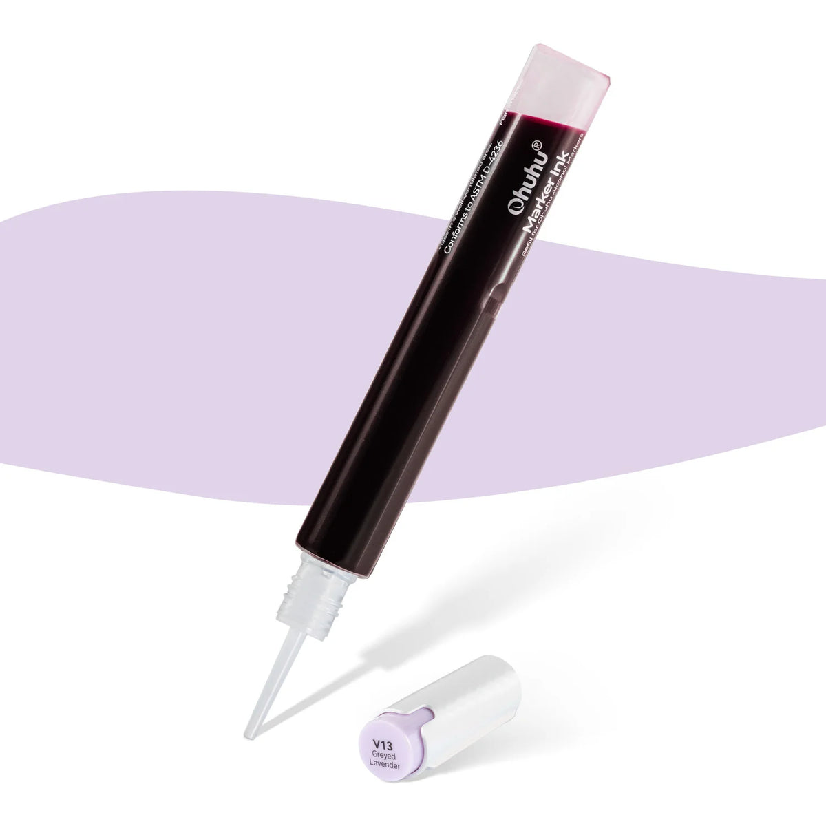 Ohuhu Marker Ink V13 / R11 / V891 Refill for Alcohol marker