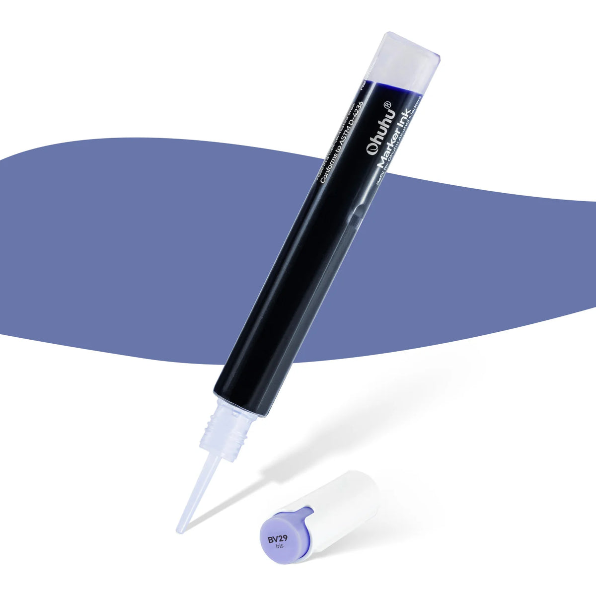 Ohuhu Marker Ink BV29 / R13 Refill for Alcohol marker