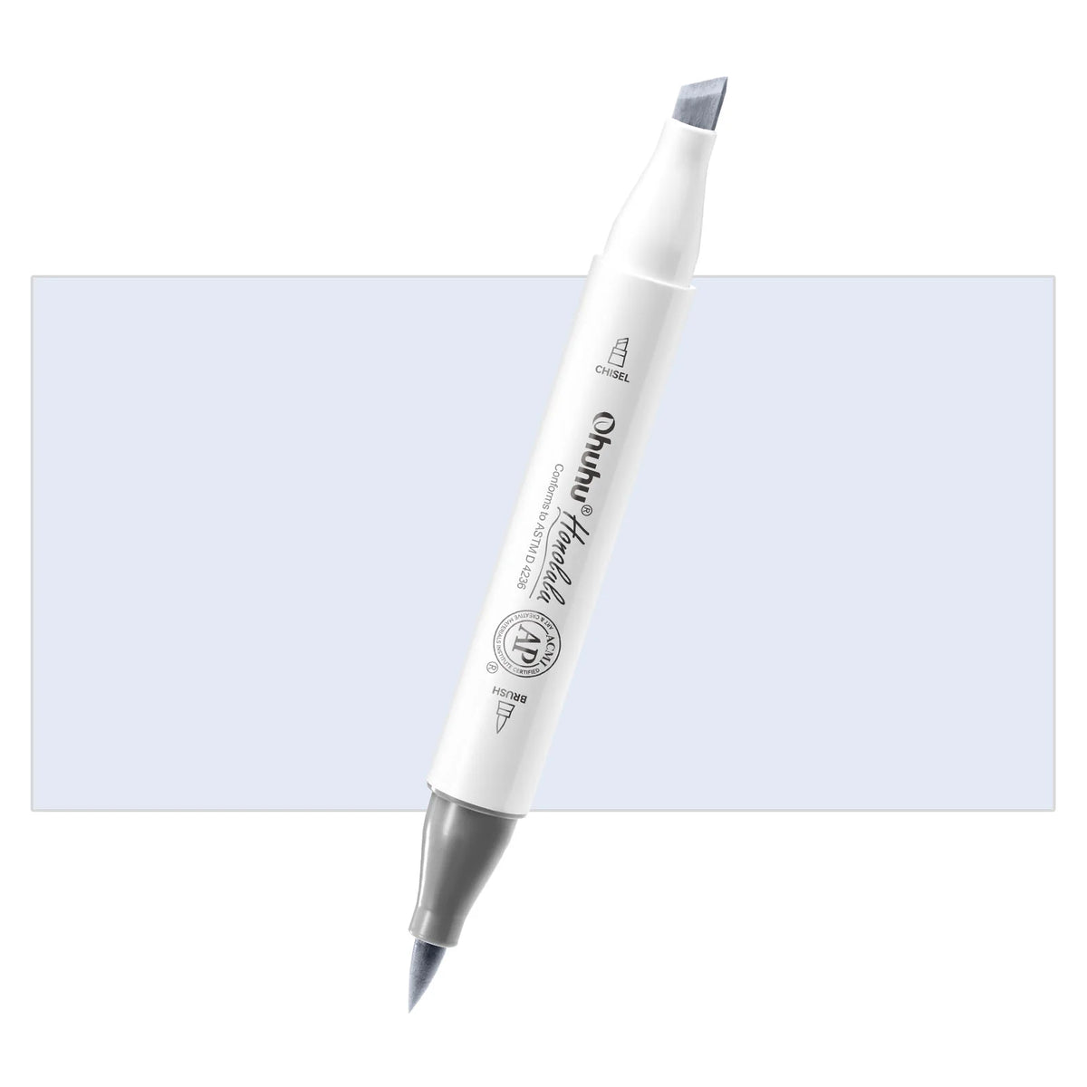 Ohuhu Honolulu V322 / V32 Individual Marker, Brush & Chisel