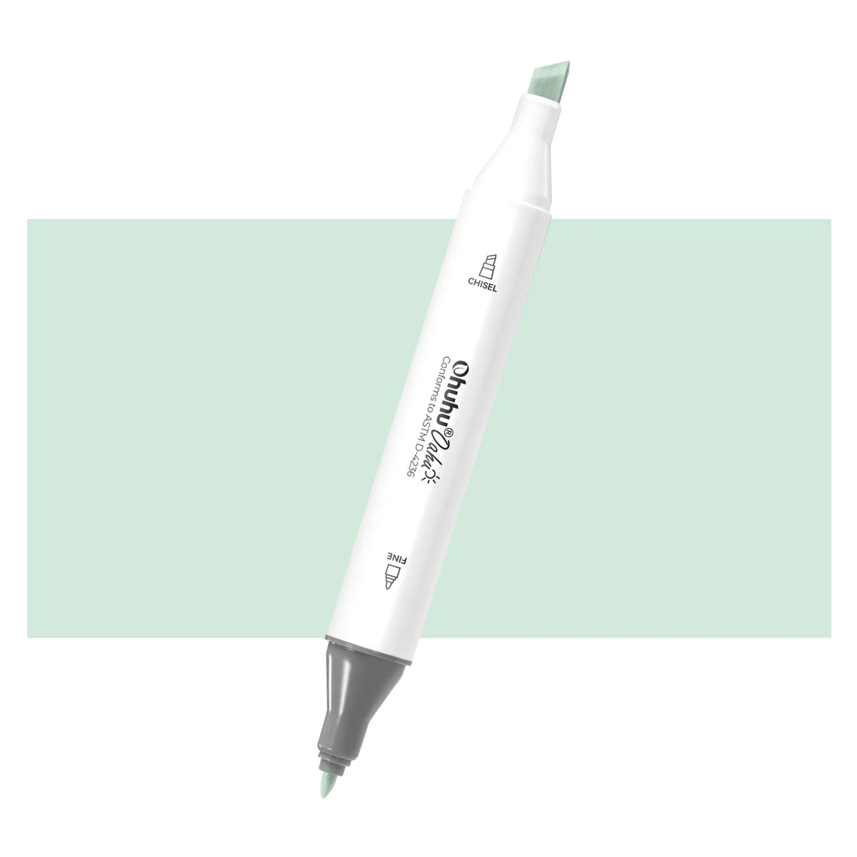 Ohuhu Oahu G693 / BG22 Individual Marker, Fine & Chisel