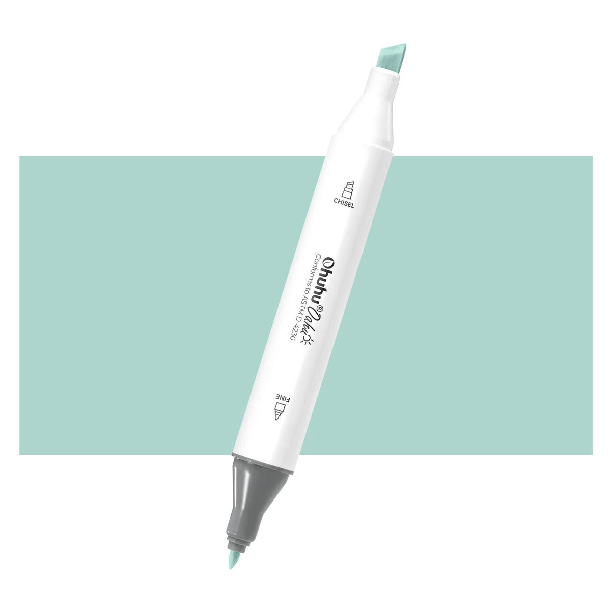 Ohuhu Oahu G190 / BG310 Individual Marker, Fine & Chisel
