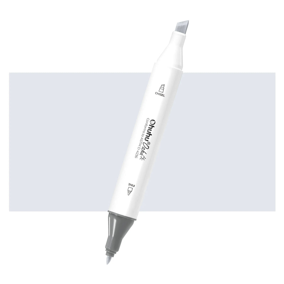 Ohuhu Oahu MG011 / BV31 Individual Marker, Fine & Chisel