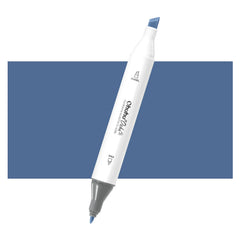 Ohuhu Oahu B463 / BV514 Individual Marker, Fine & Chisel