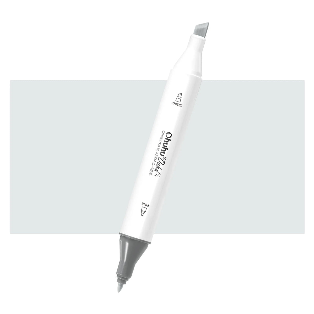 Ohuhu Oahu CG022 / CG03 Individual Marker, Fine & Chisel