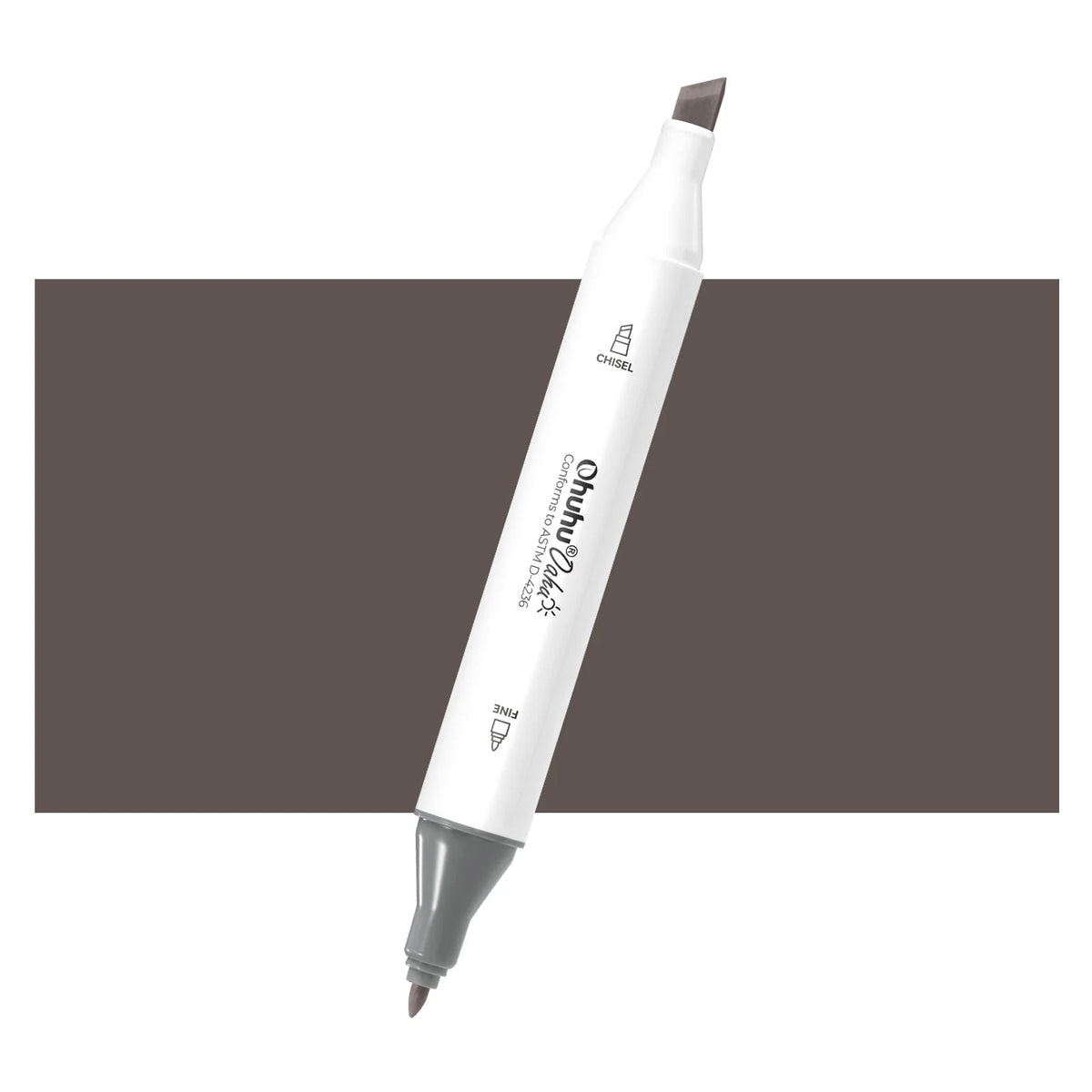 Ohuhu Oahu E533 / E515 Individual Marker, Fine & Chisel