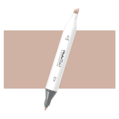 Ohuhu Oahu E180 / E64 Individual Marker, Fine & Chisel