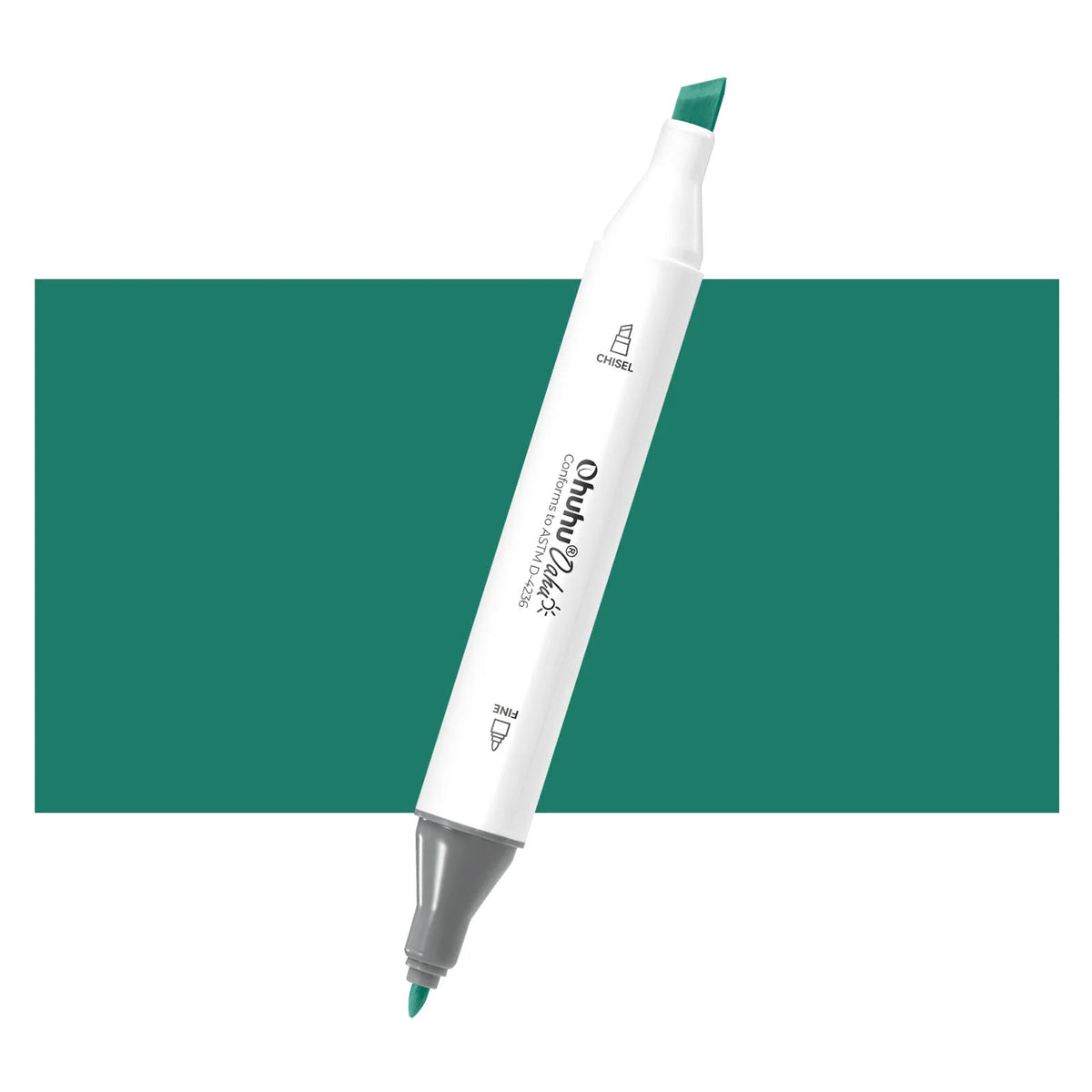 Ohuhu Oahu G950 / G315 Individual Marker, Fine & Chisel