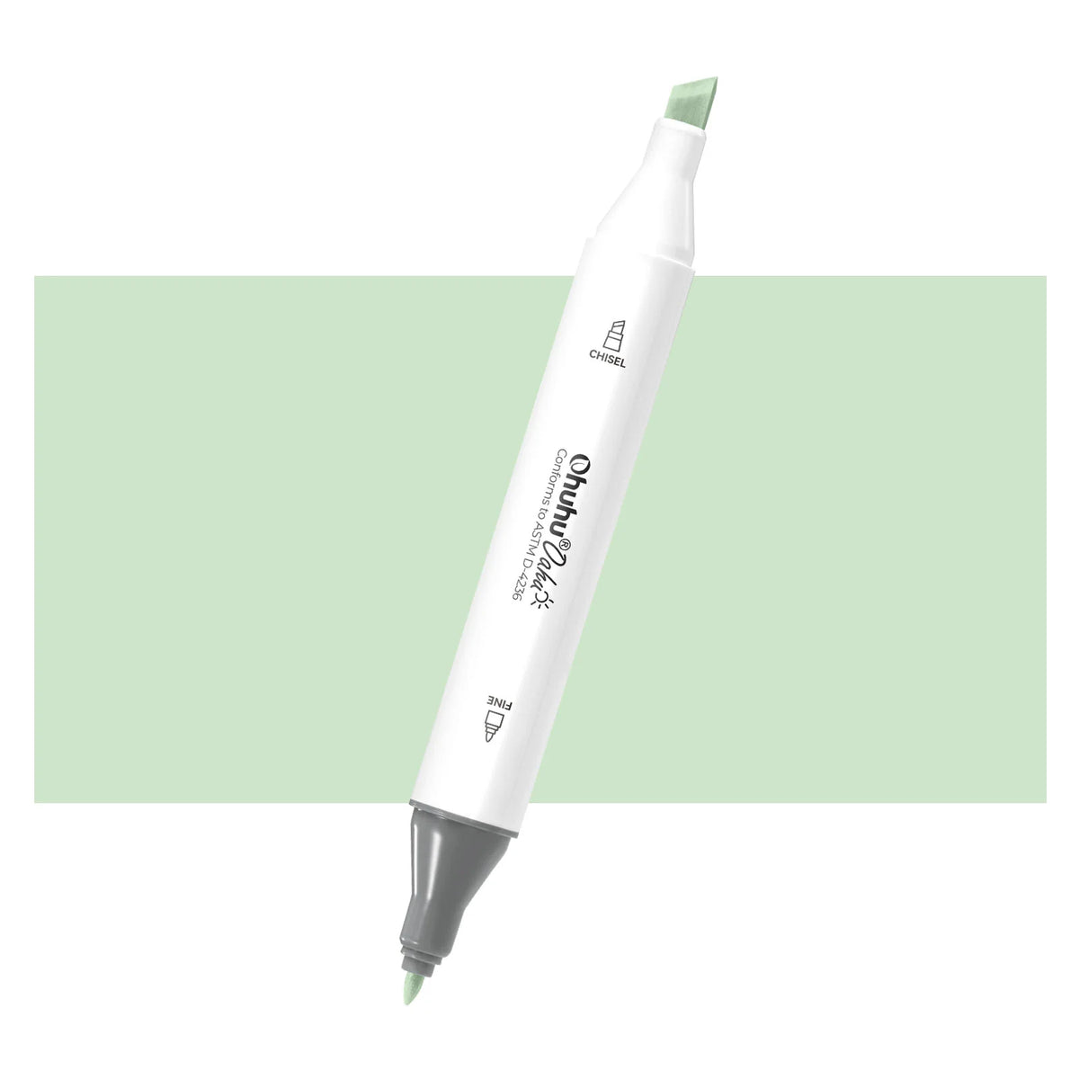 Ohuhu Oahu G794 / G34 Individual Marker, Fine & Chisel