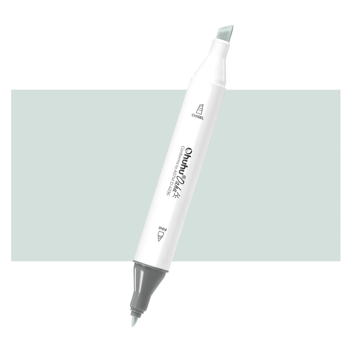 Ohuhu Oahu GG010 / GG03 Individual Marker, Fine & Chisel