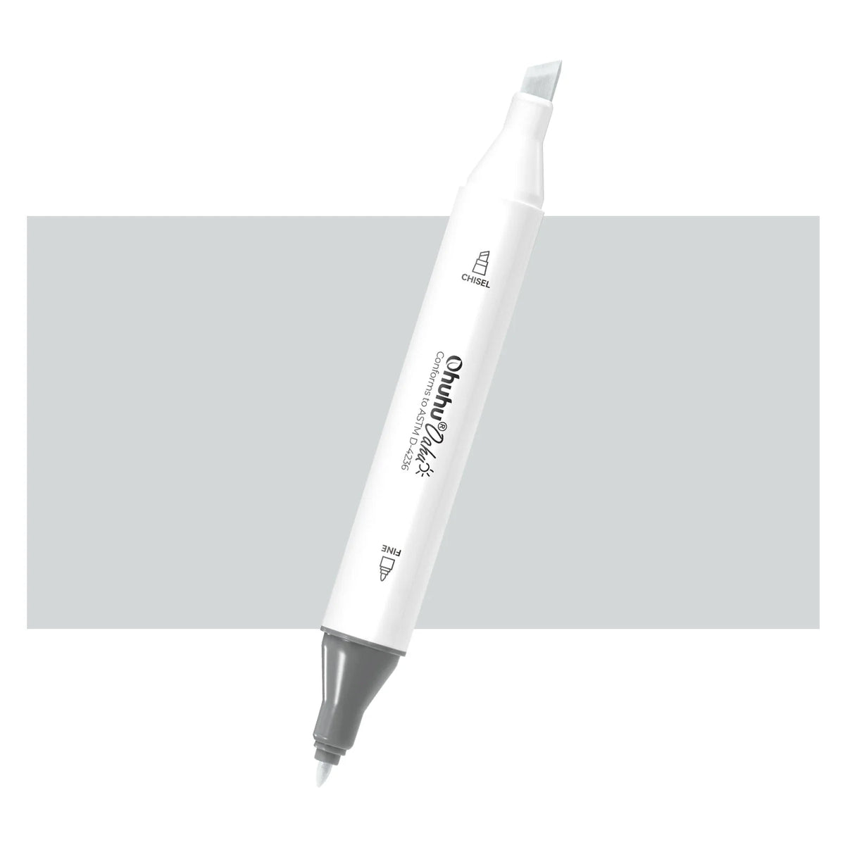 Ohuhu Oahu BG042 / GG10 Individual Marker, Fine & Chisel