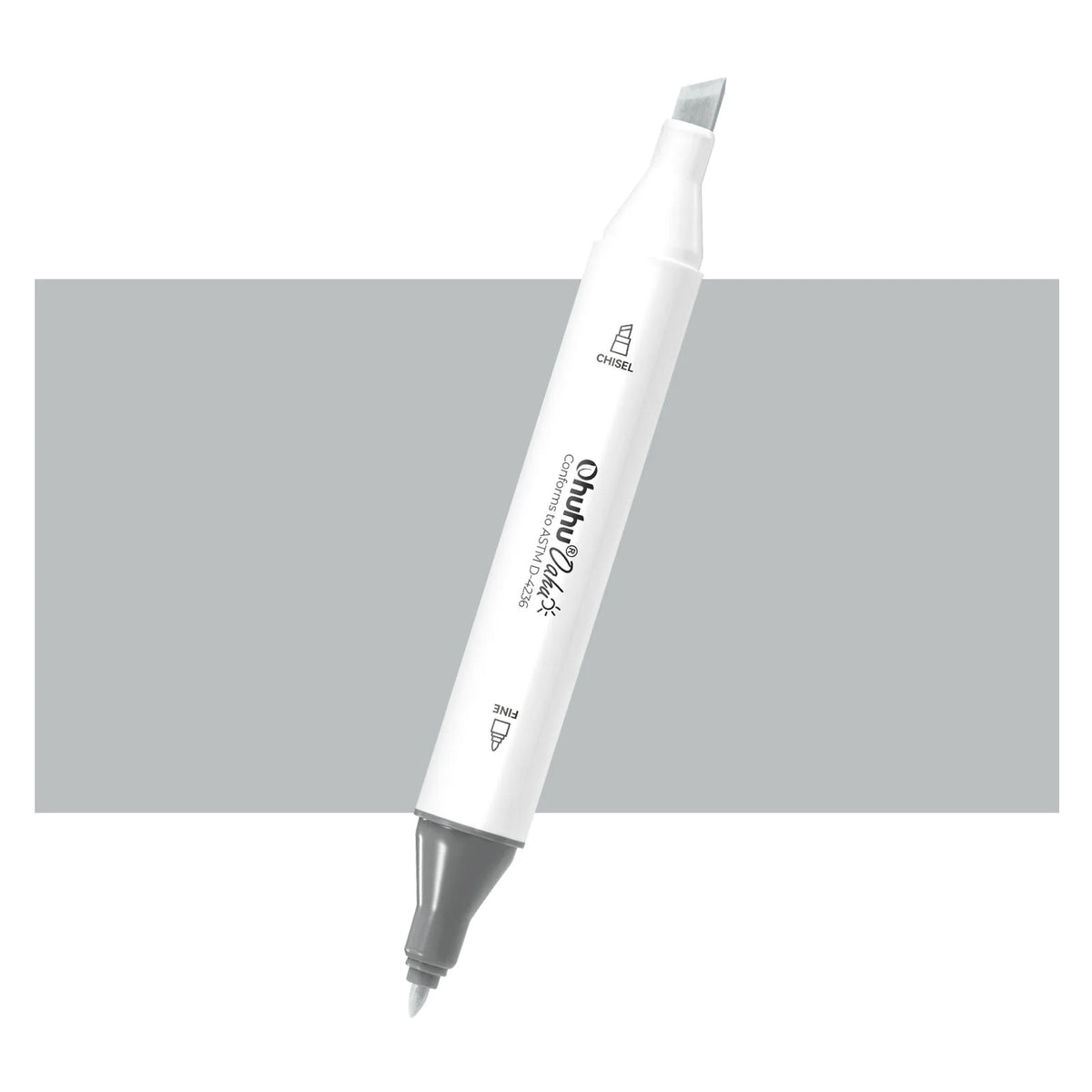 Ohuhu Oahu BG043 / GG11 Individual Marker, Fine & Chisel