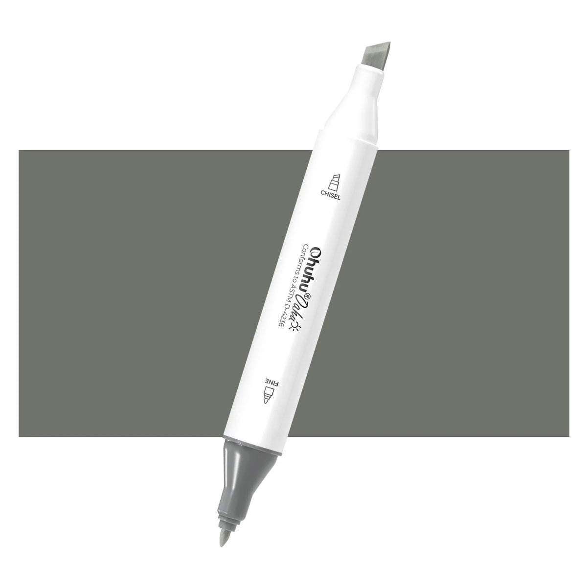 Ohuhu Oahu YG140 / GG28 Individual Marker, Fine & Chisel