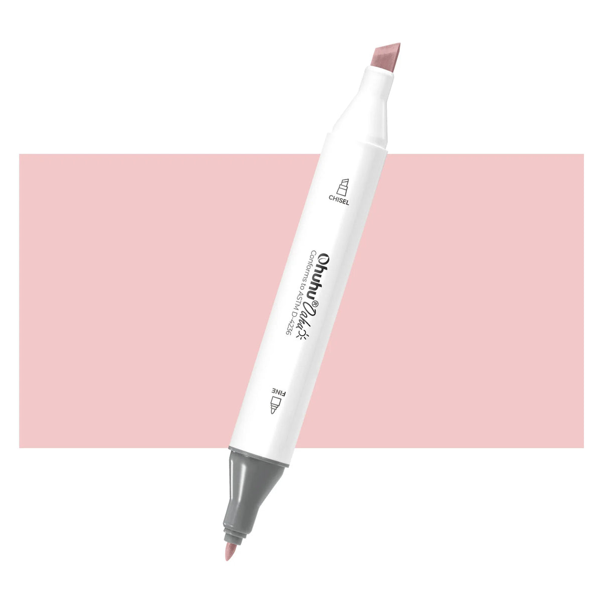 Ohuhu Oahu R193 / R16 Individual Marker, Fine & Chisel
