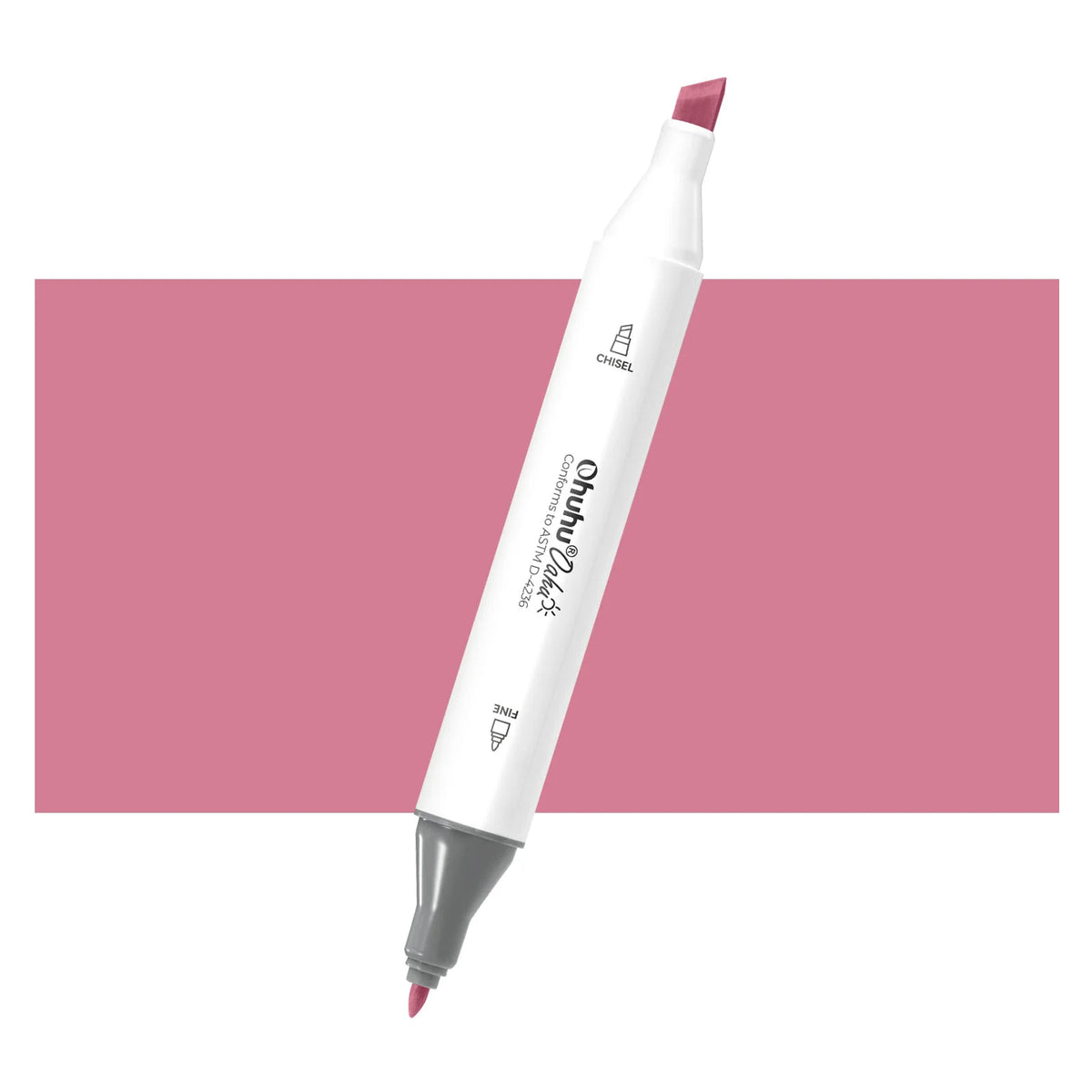 Ohuhu Oahu R393 / R210 Individual Marker, Fine & Chisel