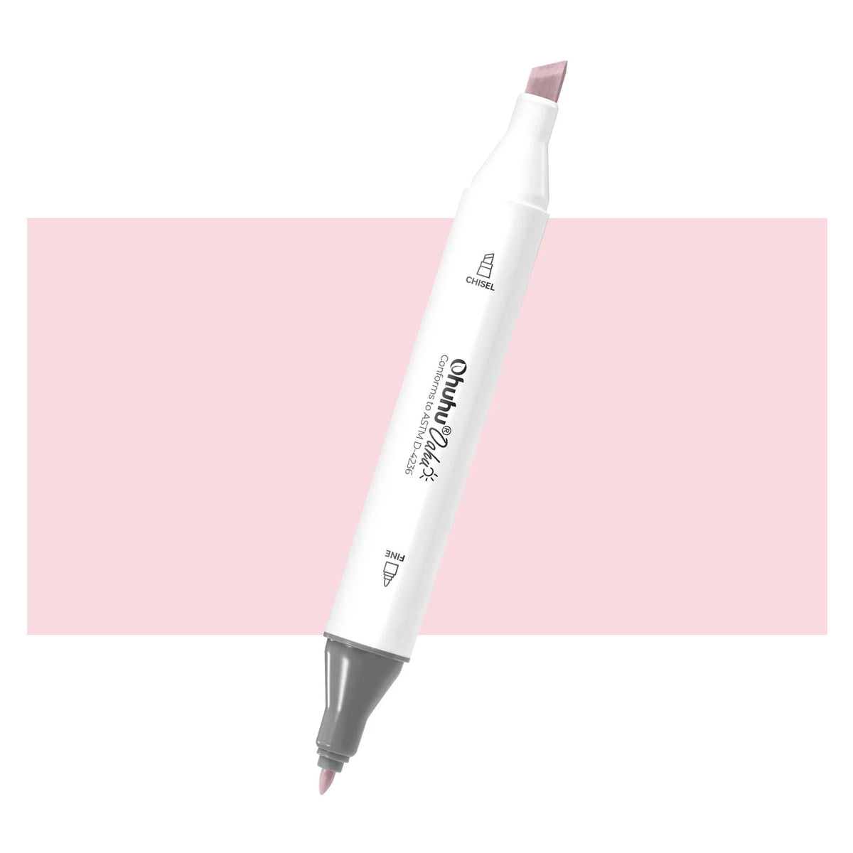 Ohuhu Oahu RV193 / R23 Individual Marker, Fine & Chisel
