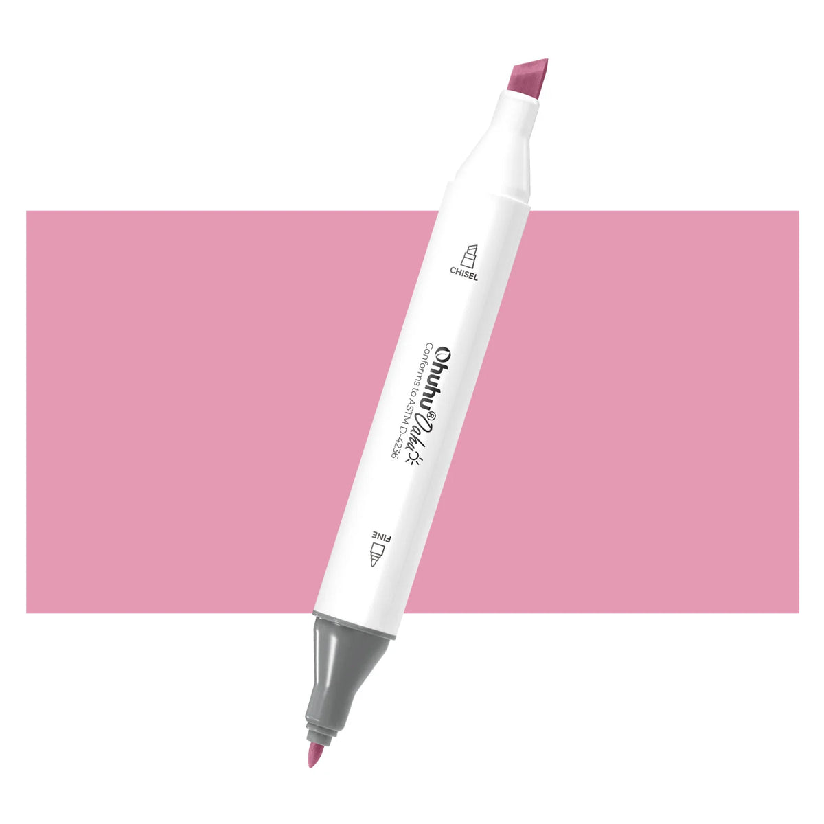 Ohuhu Oahu R293 / R28 Individual Marker, Fine & Chisel