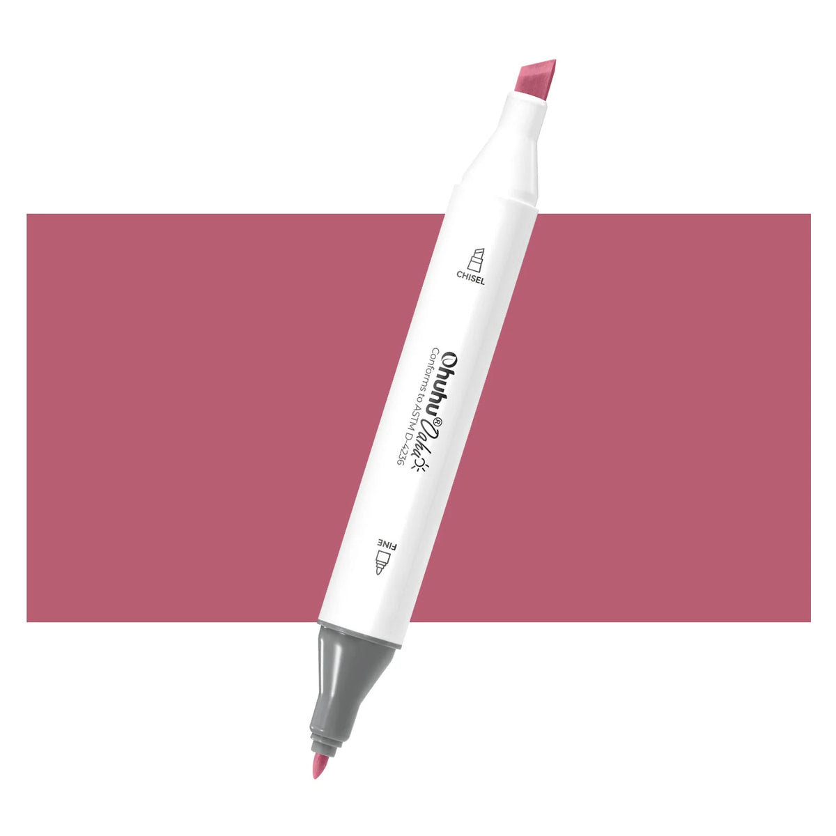 Ohuhu Oahu R585 / R414 Individual Marker, Fine & Chisel