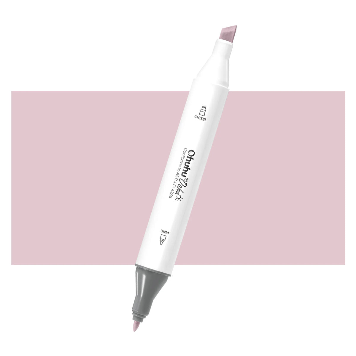 Ohuhu Oahu R189 / R54 Individual Marker, Fine & Chisel