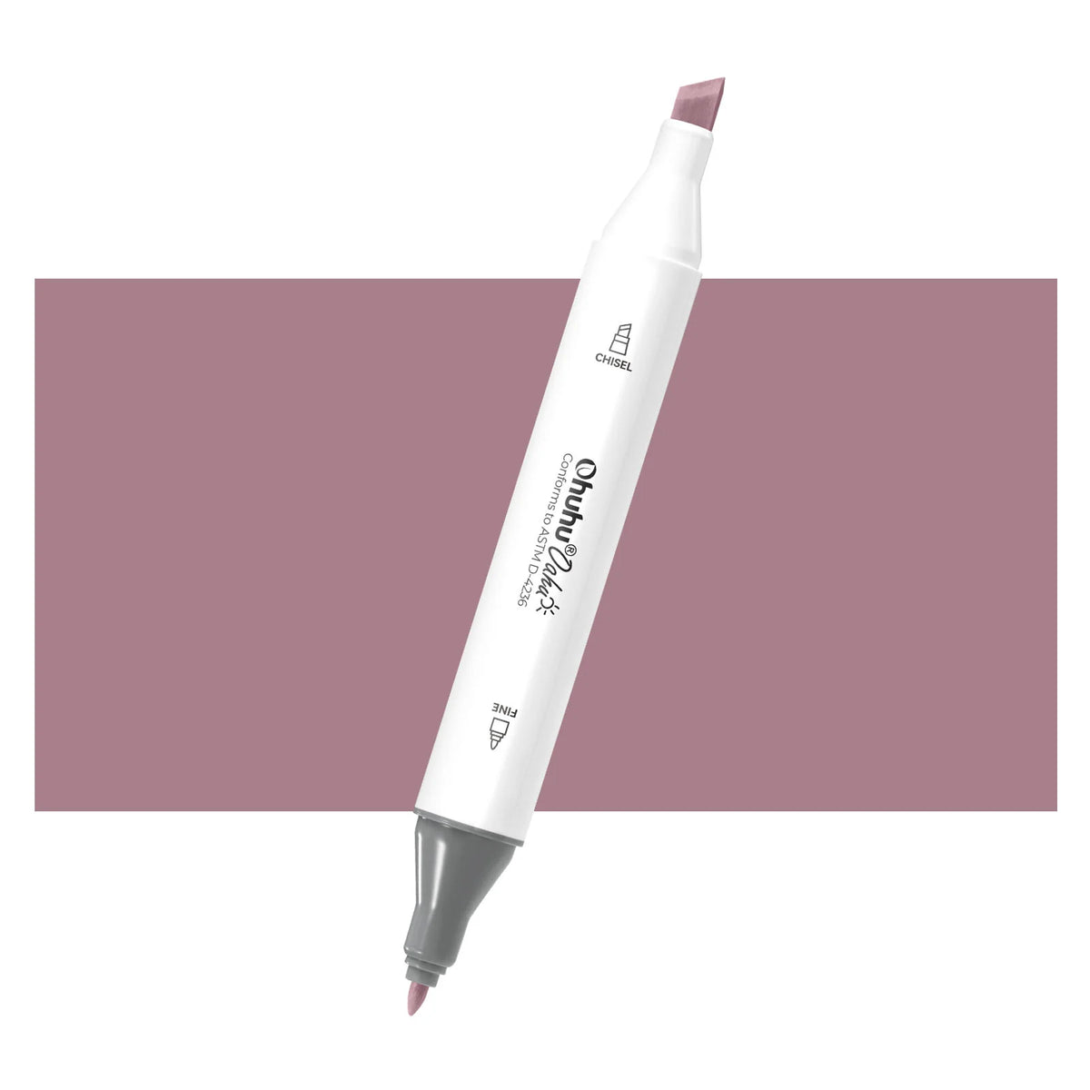 Ohuhu Oahu R275 / R68 Individual Marker, Fine & Chisel