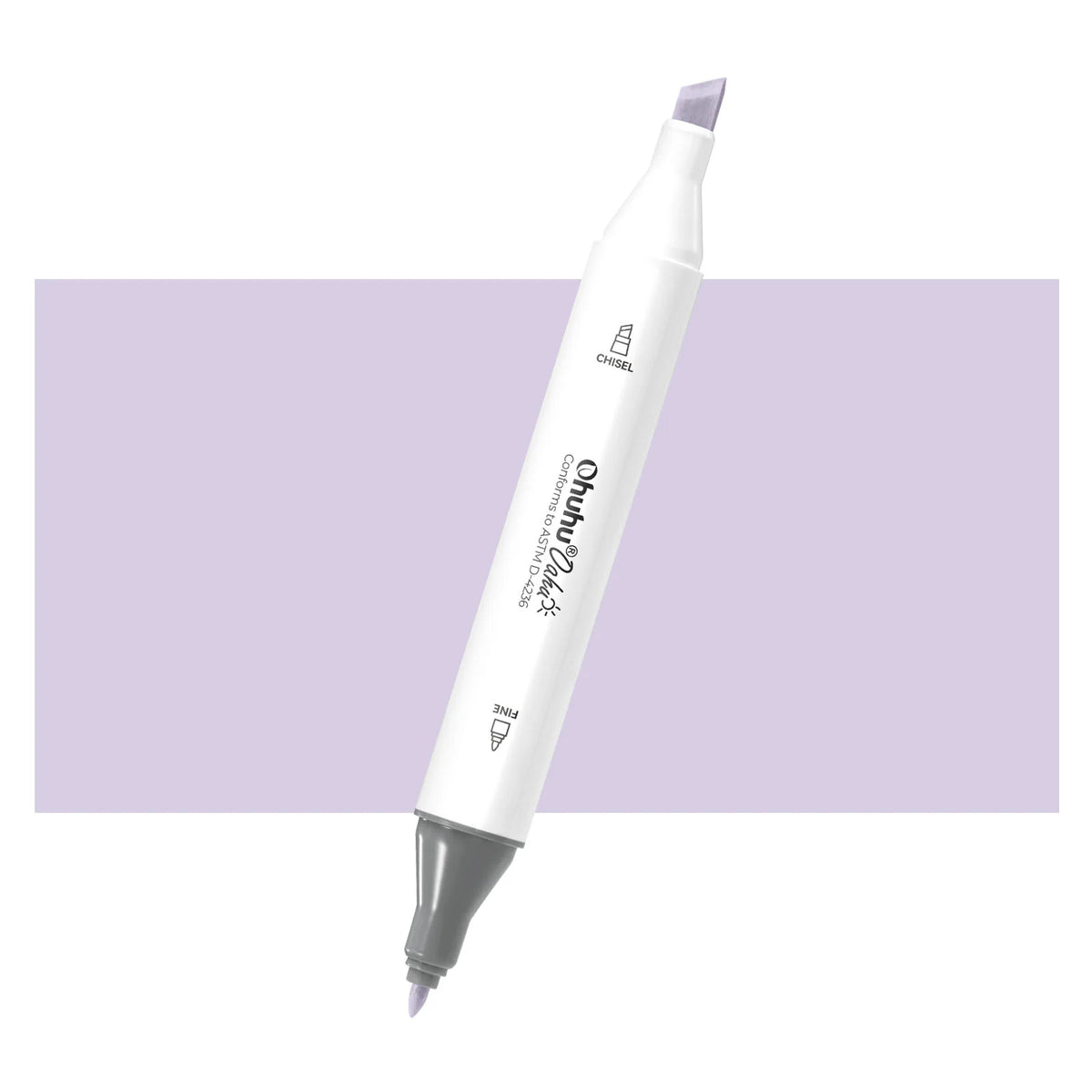 Ohuhu Oahu V188 / V23 Individual Marker, Fine & Chisel