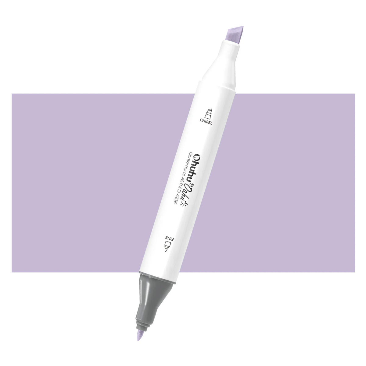 Ohuhu Oahu V287 / V24 Individual Marker, Fine & Chisel