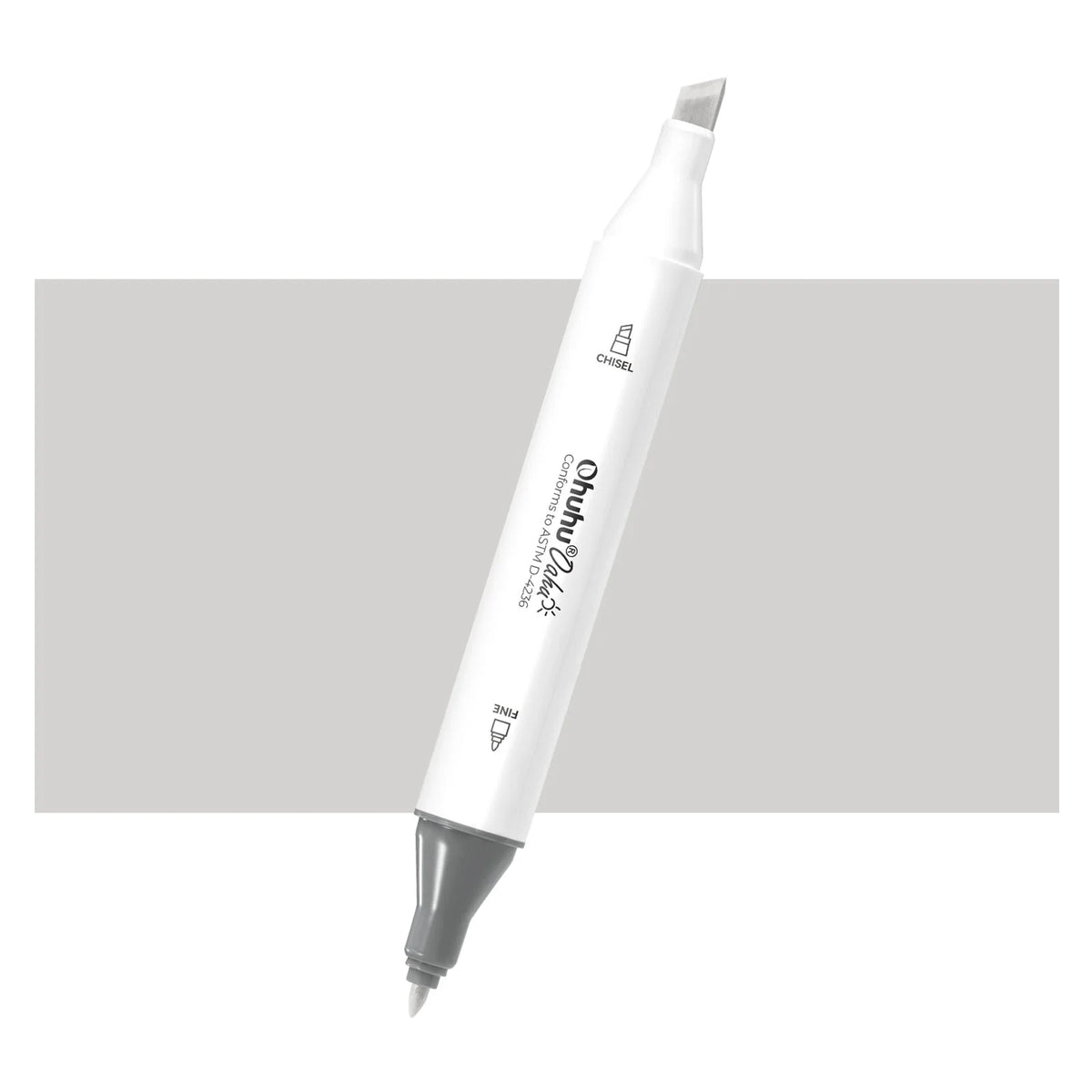 Ohuhu Oahu WG160 / WG23 Individual Marker, Fine & Chisel