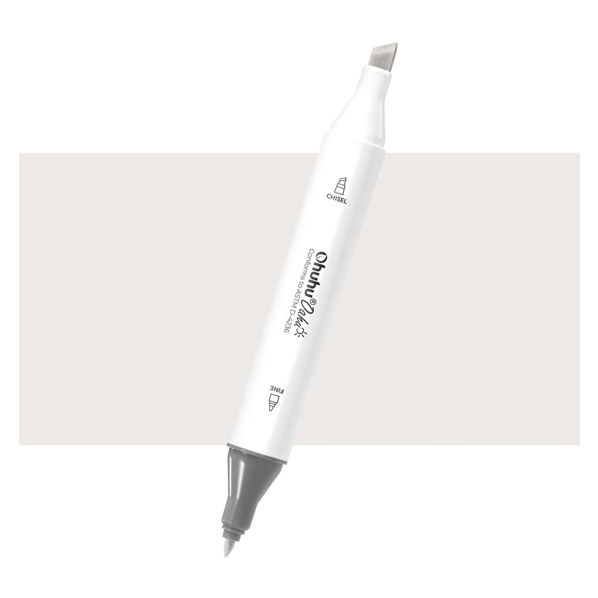 Ohuhu Oahu RG020 / YGY01 Individual Marker, Fine & Chisel