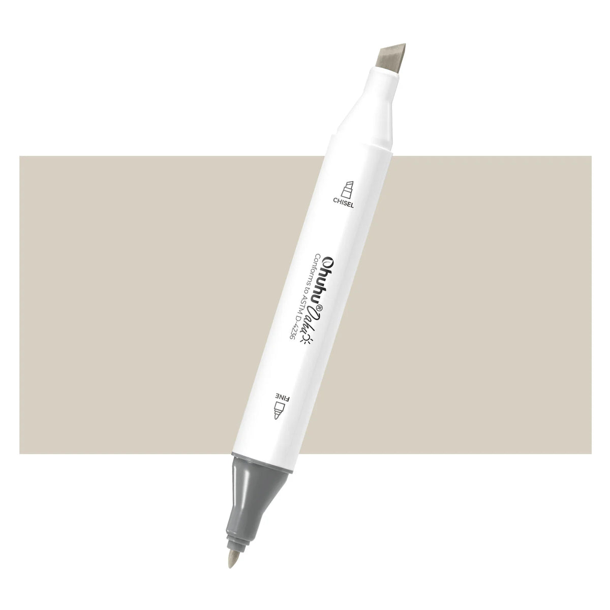 Ohuhu Oahu YGY11 / WG150 Individual Marker, Fine & Chisel