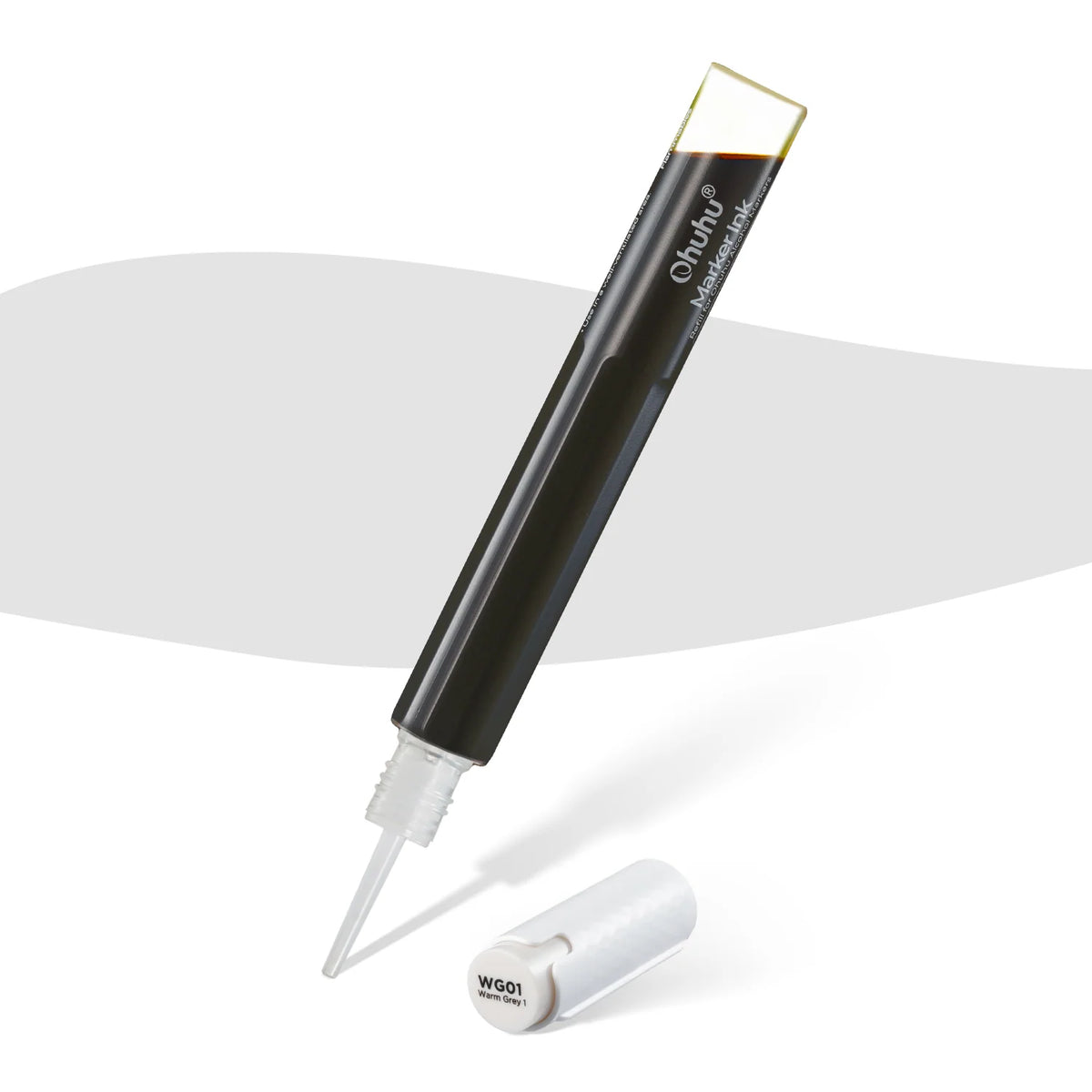 Ohuhu Marker Ink YGY11 / WG150 / WG01 Refill for Alcohol marker