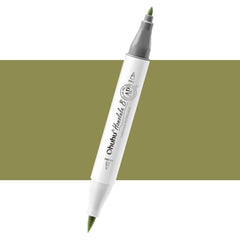 Ohuhu Honolulu B YG015 (Replace GY42) Individual Marker, Brush & Fine