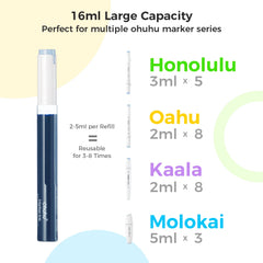 Ohuhu Marker Ink YR55 / E470 Refill for Alcohol marker